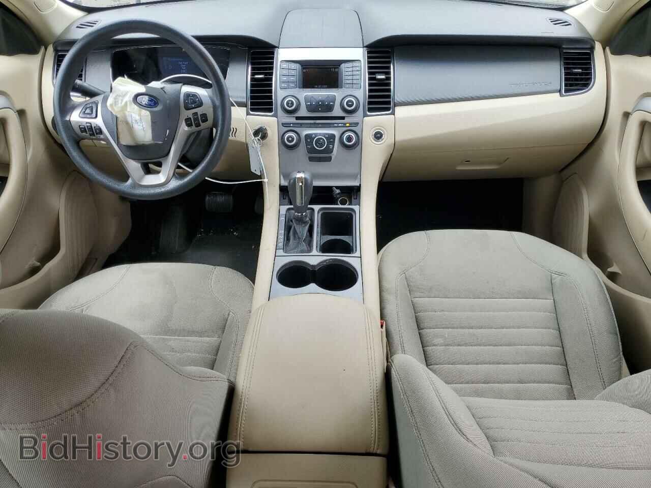 2015 FORD TAURUS - VIN: 1FAHP2D82FG100696 - Фото 8