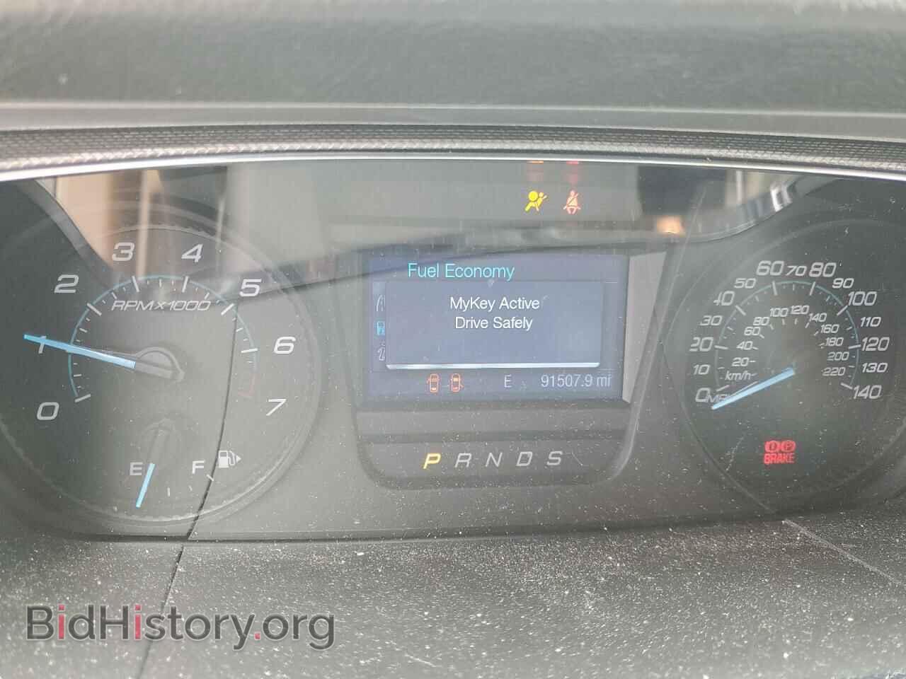 2015 FORD TAURUS - VIN: 1FAHP2D82FG100696 - Фото 9