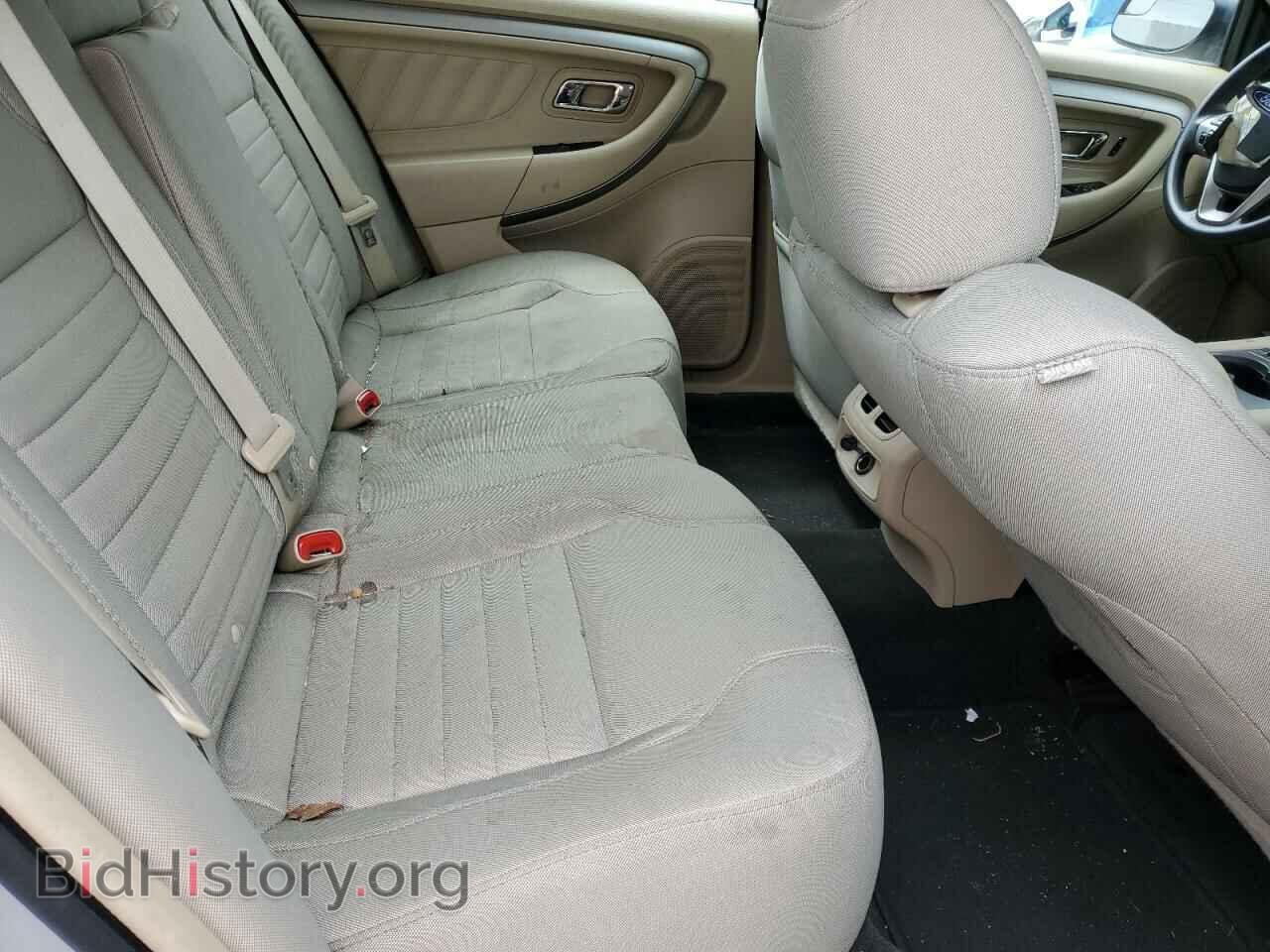 2015 FORD TAURUS - VIN: 1FAHP2D82FG100696 - Фото 10