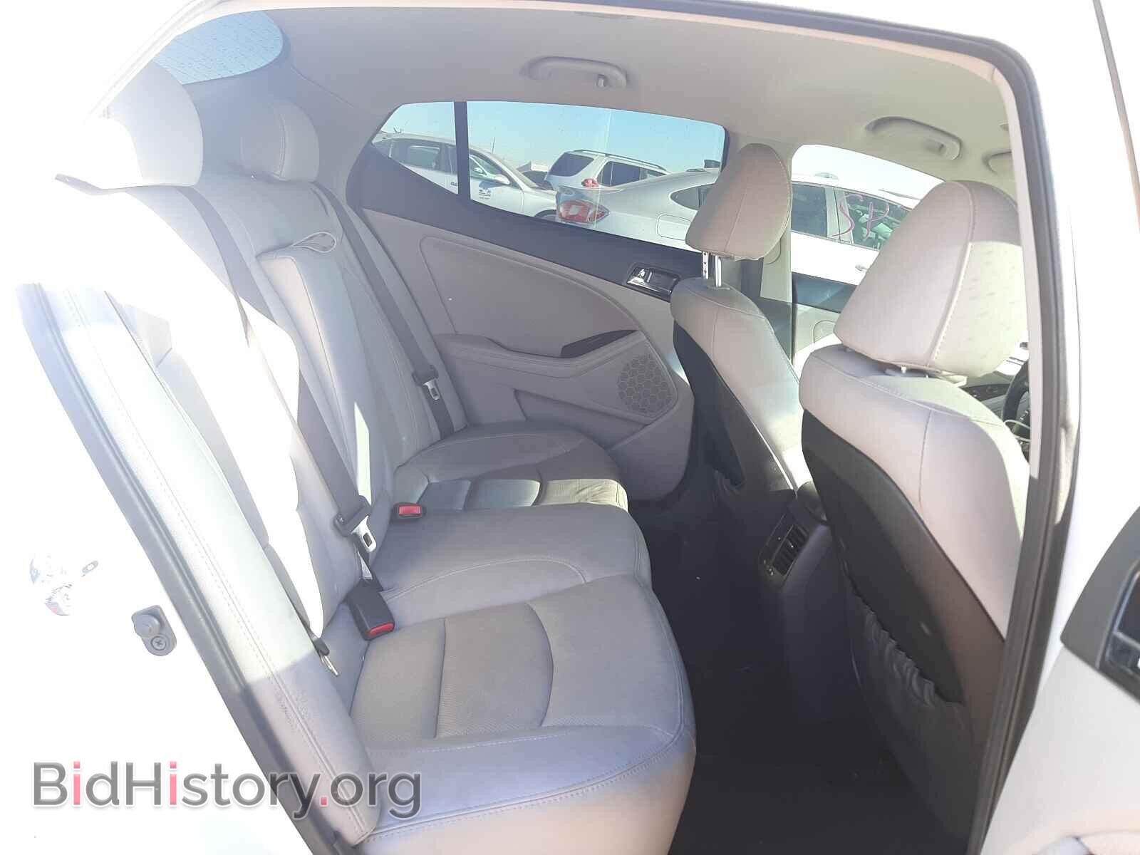 2012 KIA OPTIMA - VIN: 5XXGN4A77CG051145 - Фото 6