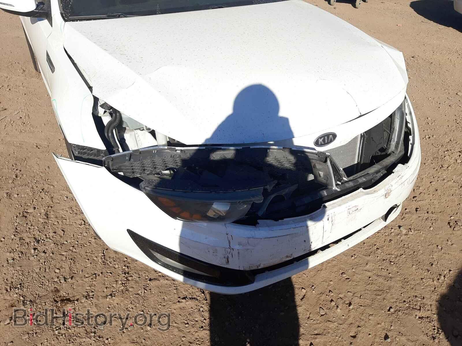 2012 KIA OPTIMA - VIN: 5XXGN4A77CG051145 - Фото 9