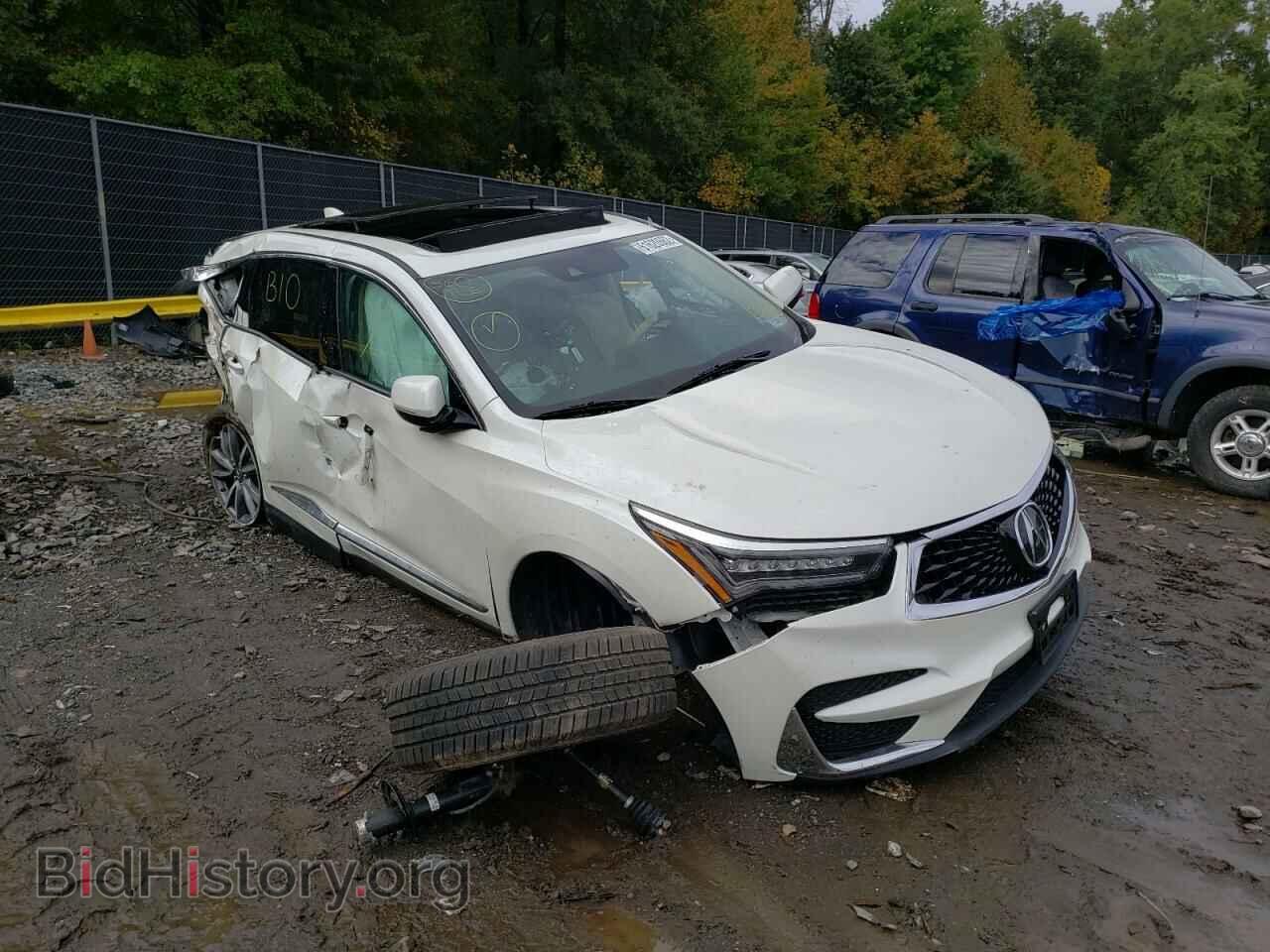 2019 ACURA RDX - VIN: 5J8TC2H57KL034276 - Фото 9