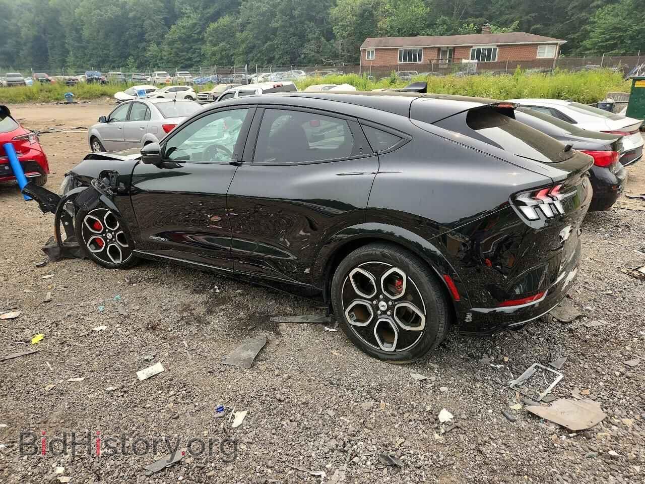 2023 FORD MUSTANG - VIN: 3FMTK4SE8PMA28736 - Фото 2
