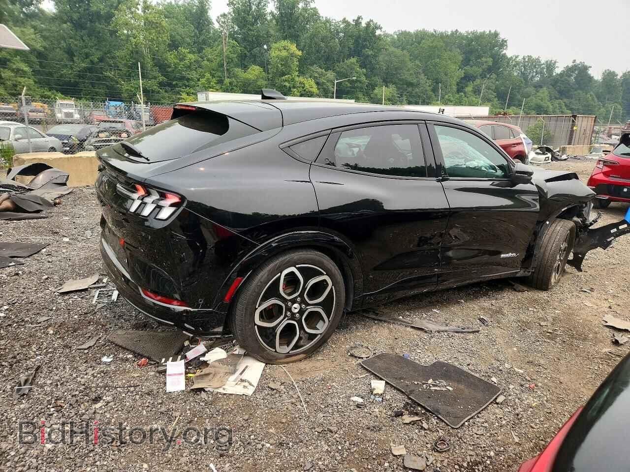 2023 FORD MUSTANG - VIN: 3FMTK4SE8PMA28736 - Фото 3