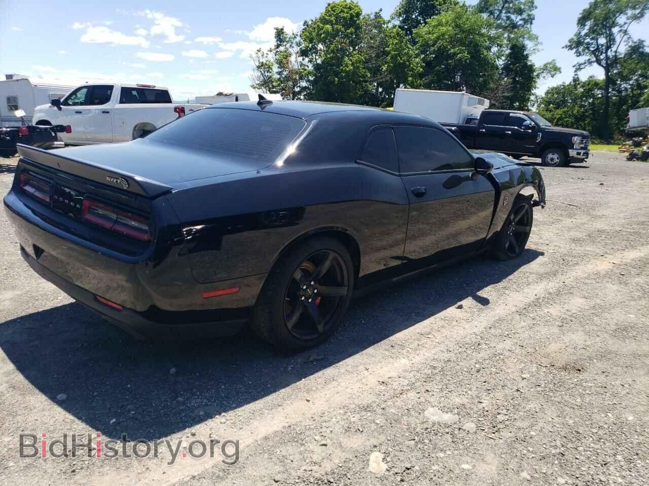 2021 DODGE CHALLENGER - VIN: 2C3CDZC98MH614591 - Photo 3