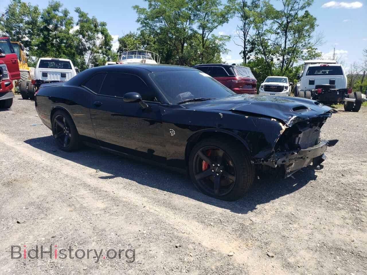 2021 DODGE CHALLENGER - VIN: 2C3CDZC98MH614591 - Photo 4