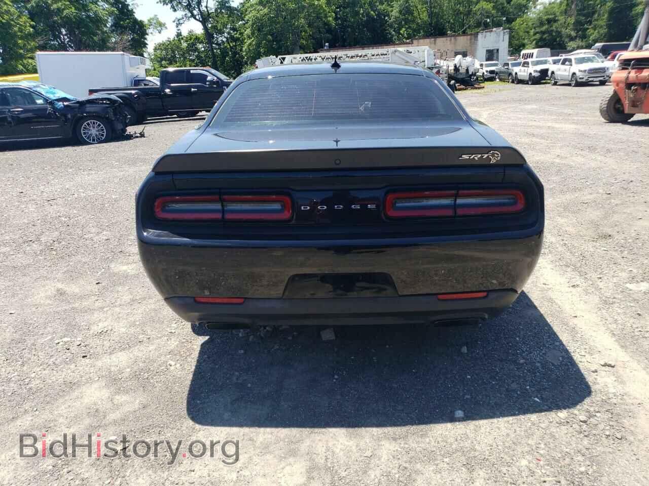 2021 DODGE CHALLENGER - VIN: 2C3CDZC98MH614591 - Photo 6