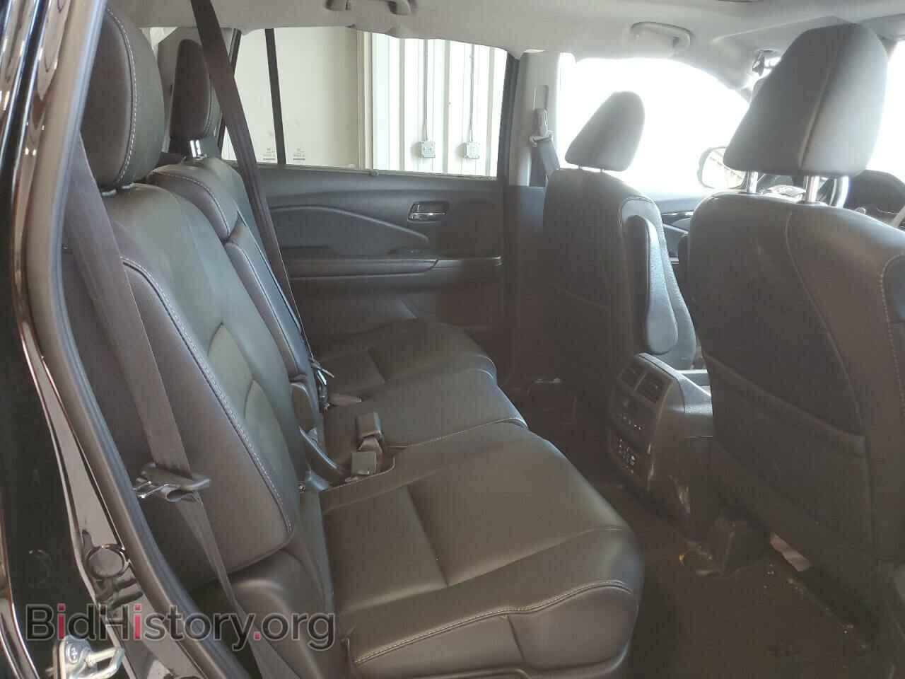 2017 HONDA PILOT - VIN: 5FNYF6H93HB041128 - Фото 11