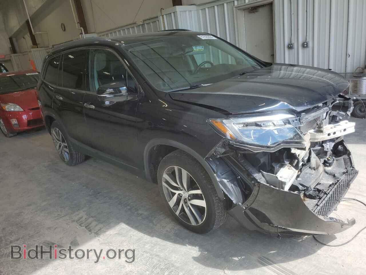 2017 HONDA PILOT - VIN: 5FNYF6H93HB041128 - Фото 4