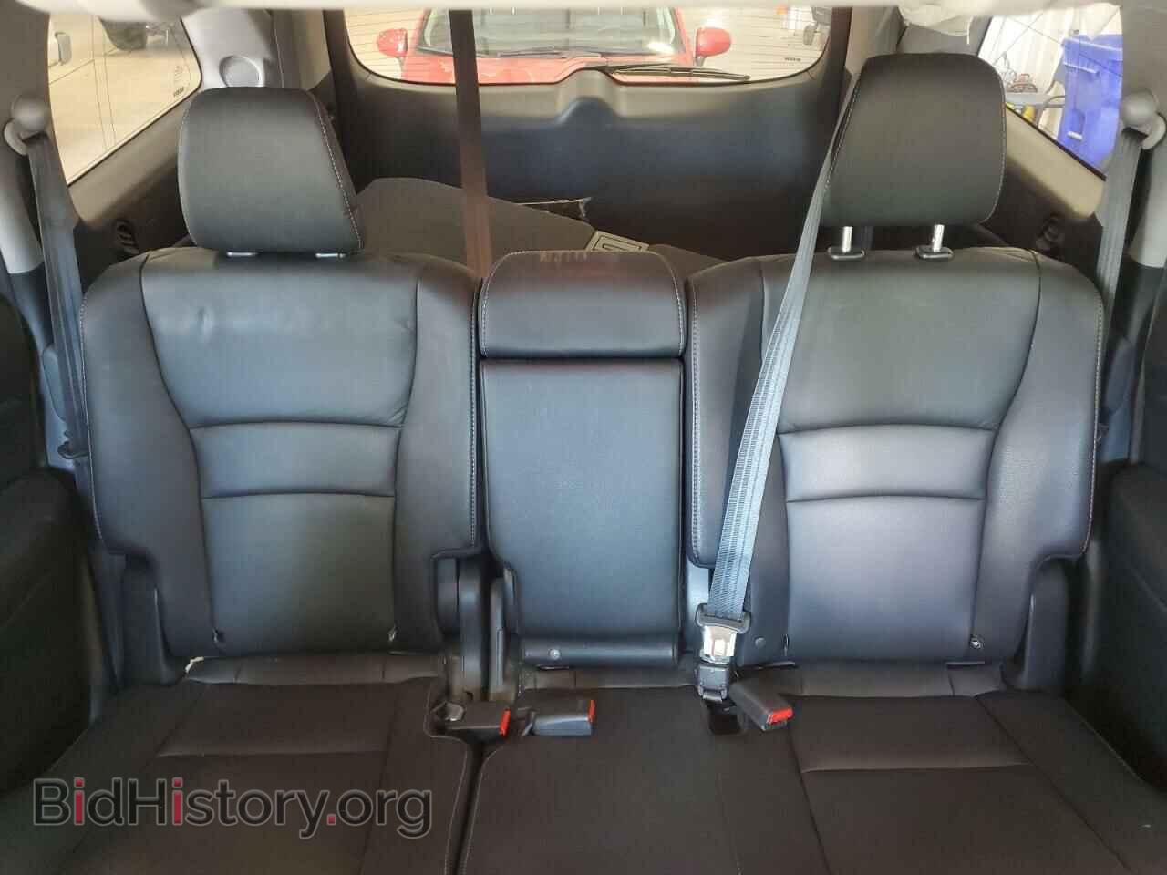 2017 HONDA PILOT - VIN: 5FNYF6H93HB041128 - Фото 10