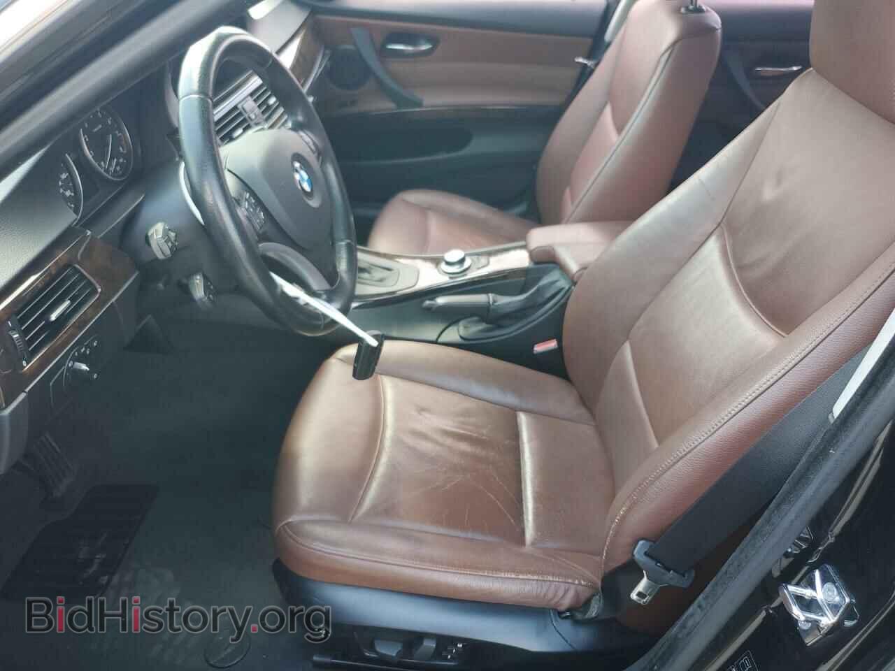 2008 BMW 3 SERIES - VIN: WBAVD53598A284231 - Фото 7
