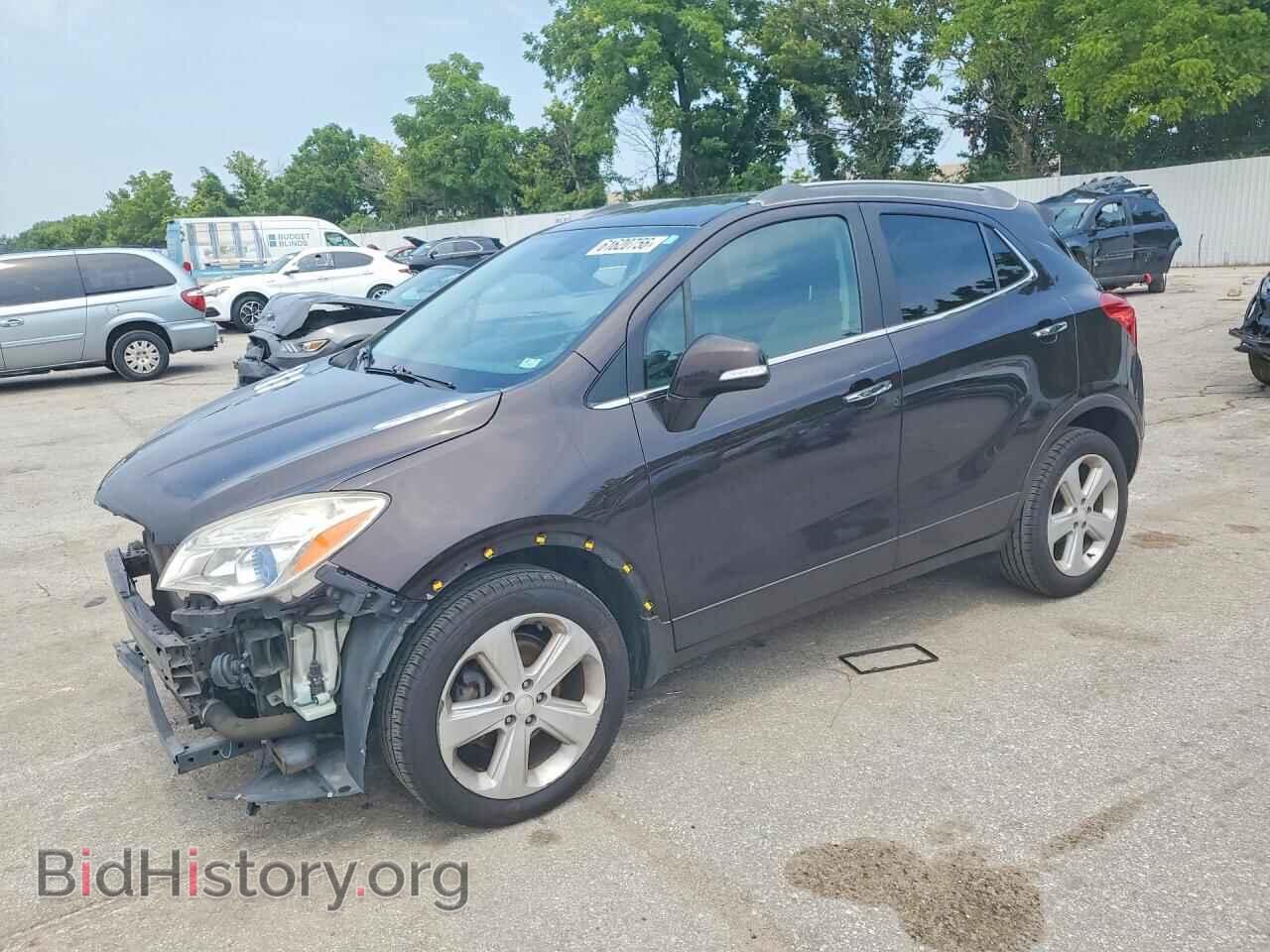 Photo KL4CJBSBXFB267142 - BUICK ENCORE 2015