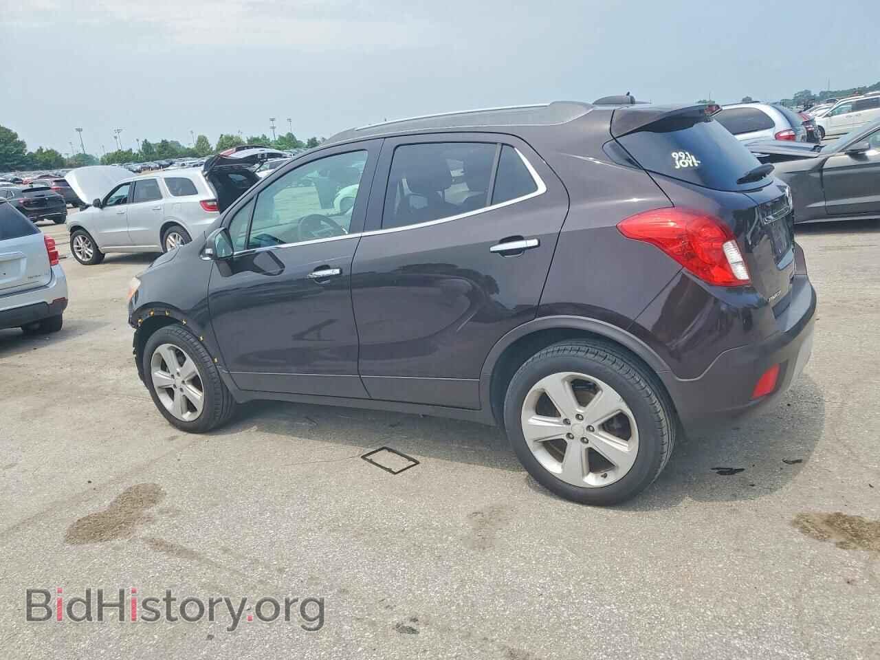 2015 BUICK ENCORE - VIN: KL4CJBSBXFB267142 - Photo 2