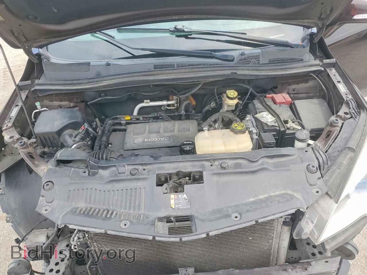 2015 BUICK ENCORE - VIN: KL4CJBSBXFB267142 - Photo 12
