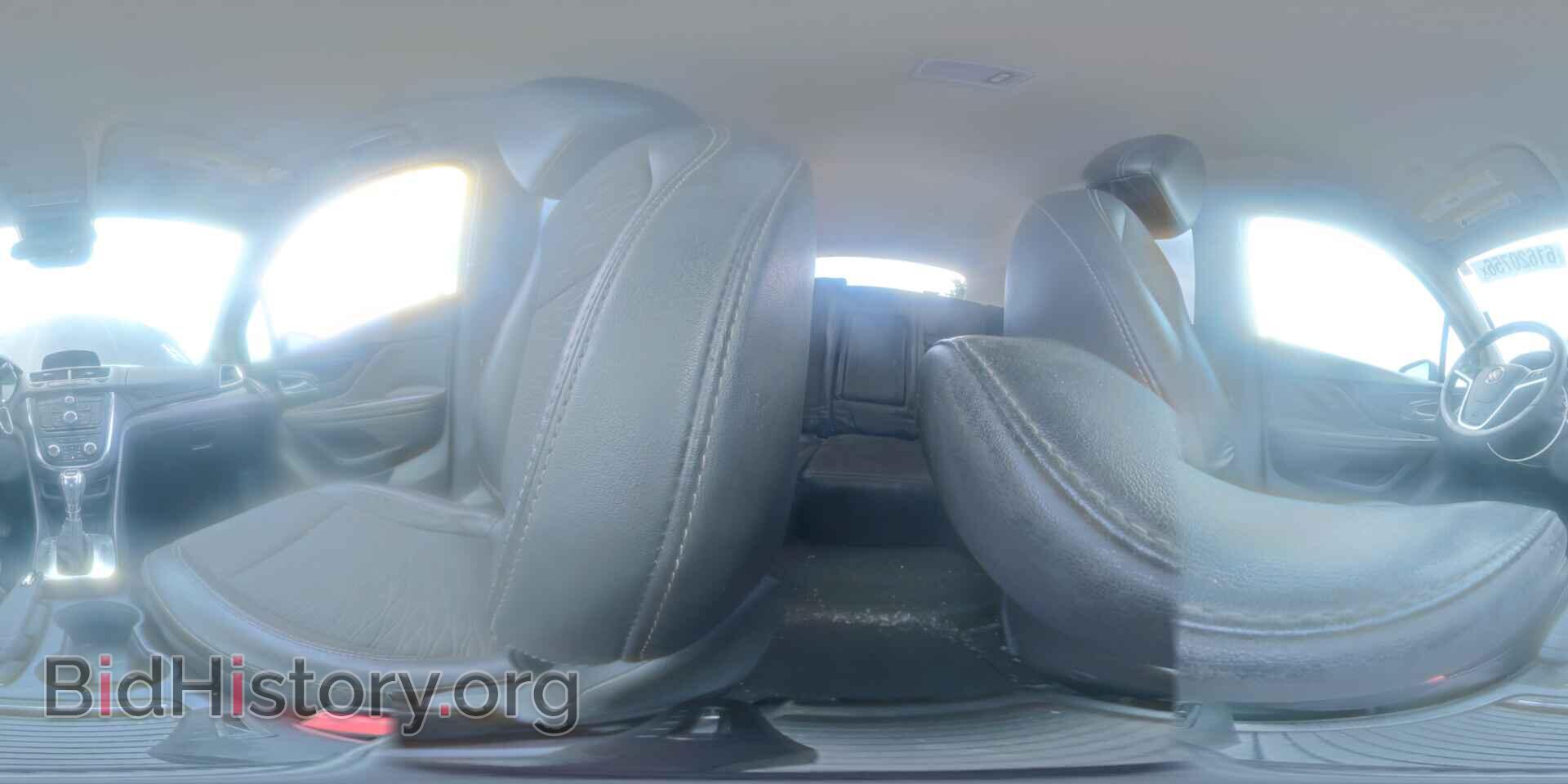 2015 BUICK ENCORE - VIN: KL4CJBSBXFB267142 - Photo 15