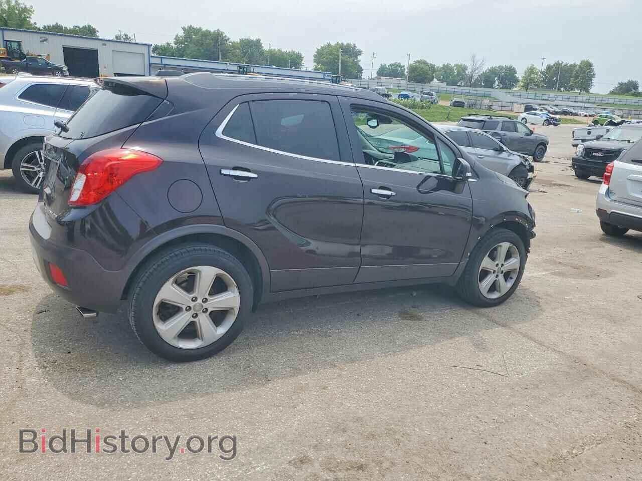 2015 BUICK ENCORE - VIN: KL4CJBSBXFB267142 - Photo 3