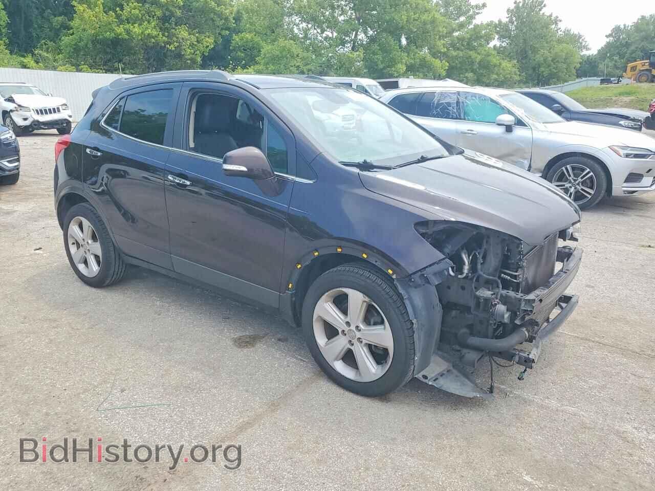 2015 BUICK ENCORE - VIN: KL4CJBSBXFB267142 - Photo 4