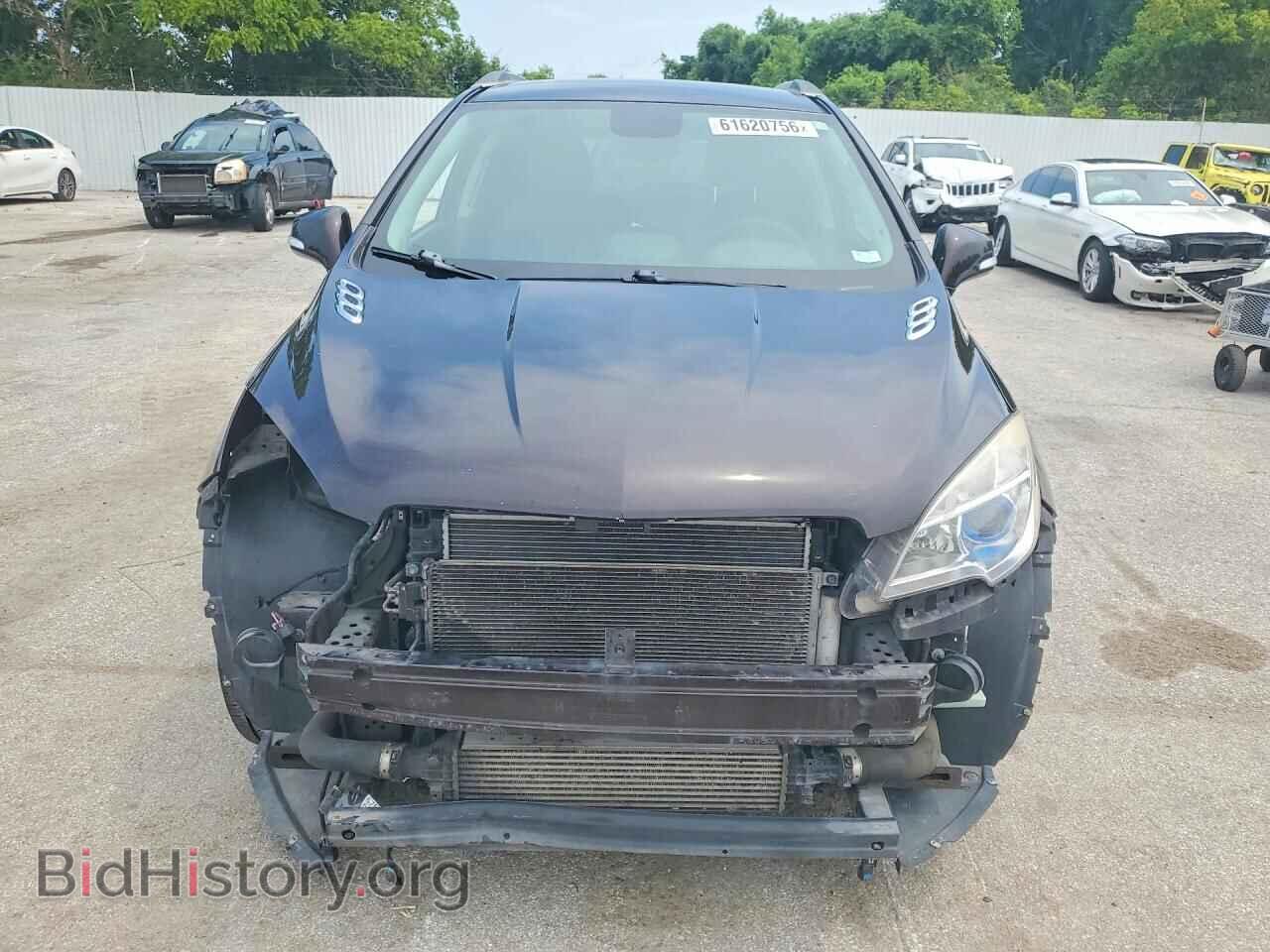 2015 BUICK ENCORE - VIN: KL4CJBSBXFB267142 - Photo 5