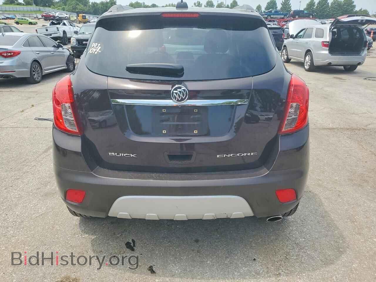 2015 BUICK ENCORE - VIN: KL4CJBSBXFB267142 - Photo 6