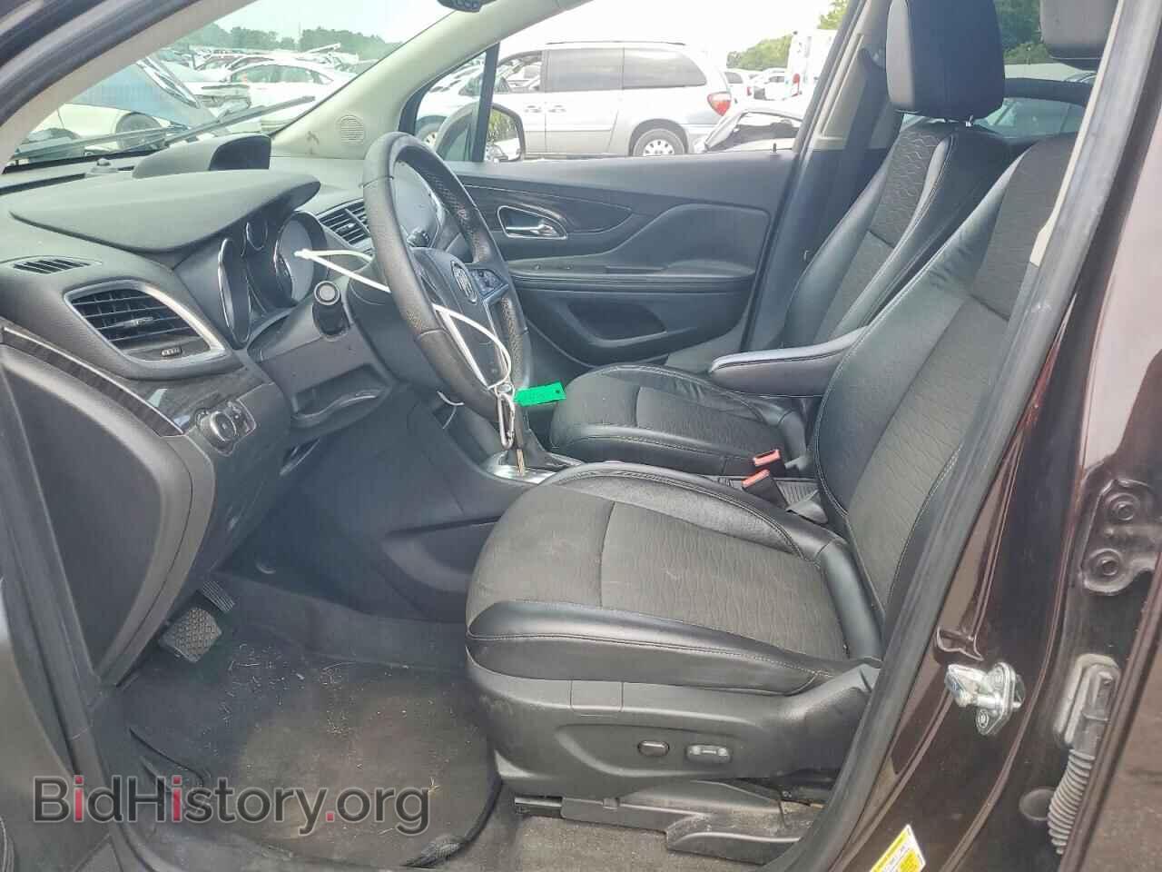 2015 BUICK ENCORE - VIN: KL4CJBSBXFB267142 - Photo 7