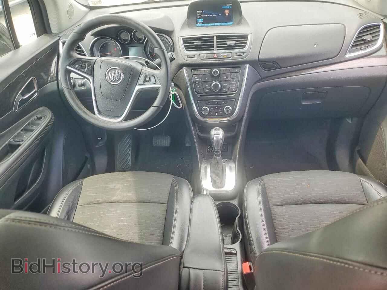 2015 BUICK ENCORE - VIN: KL4CJBSBXFB267142 - Photo 8