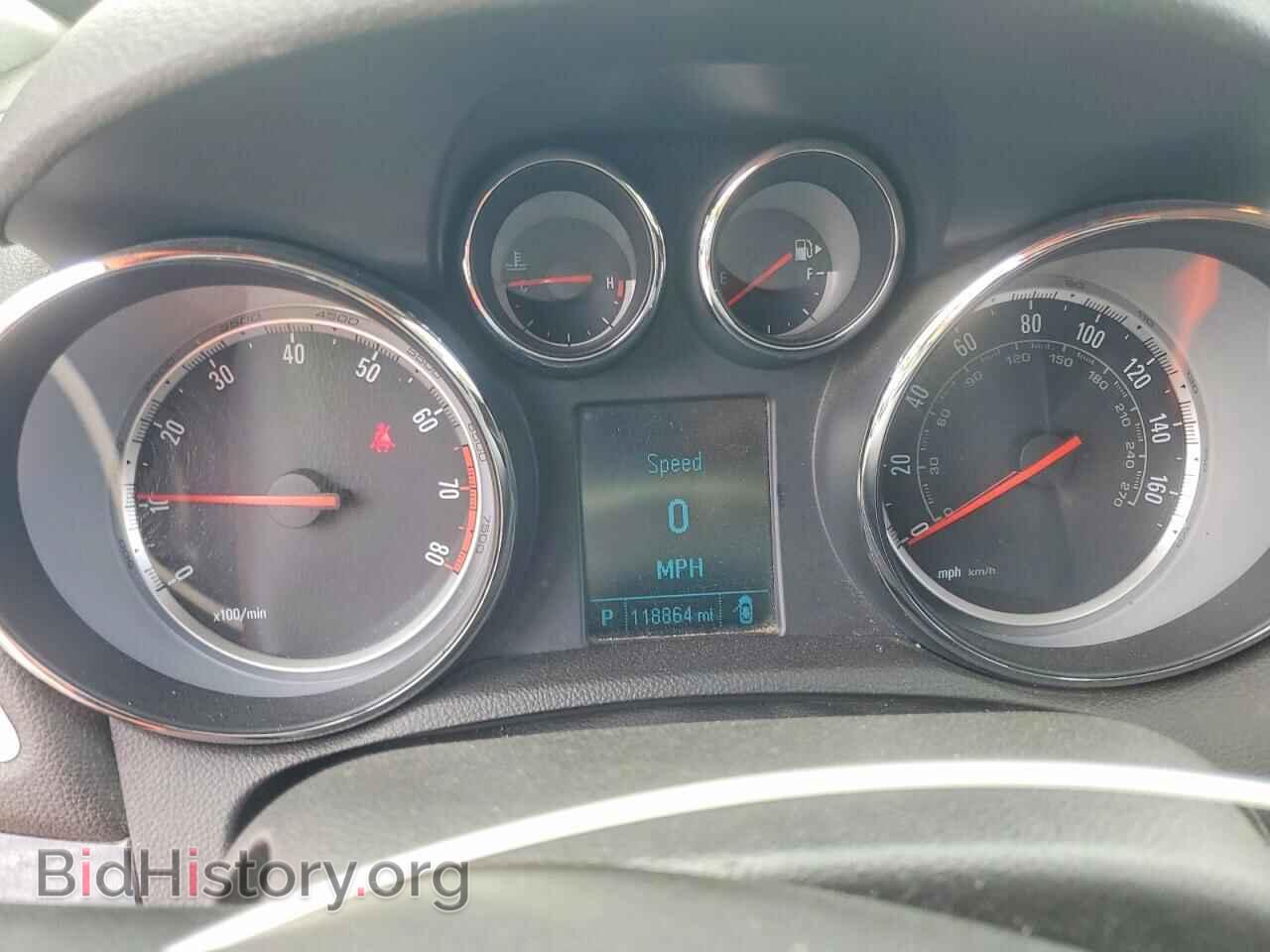 2015 BUICK ENCORE - VIN: KL4CJBSBXFB267142 - Photo 9