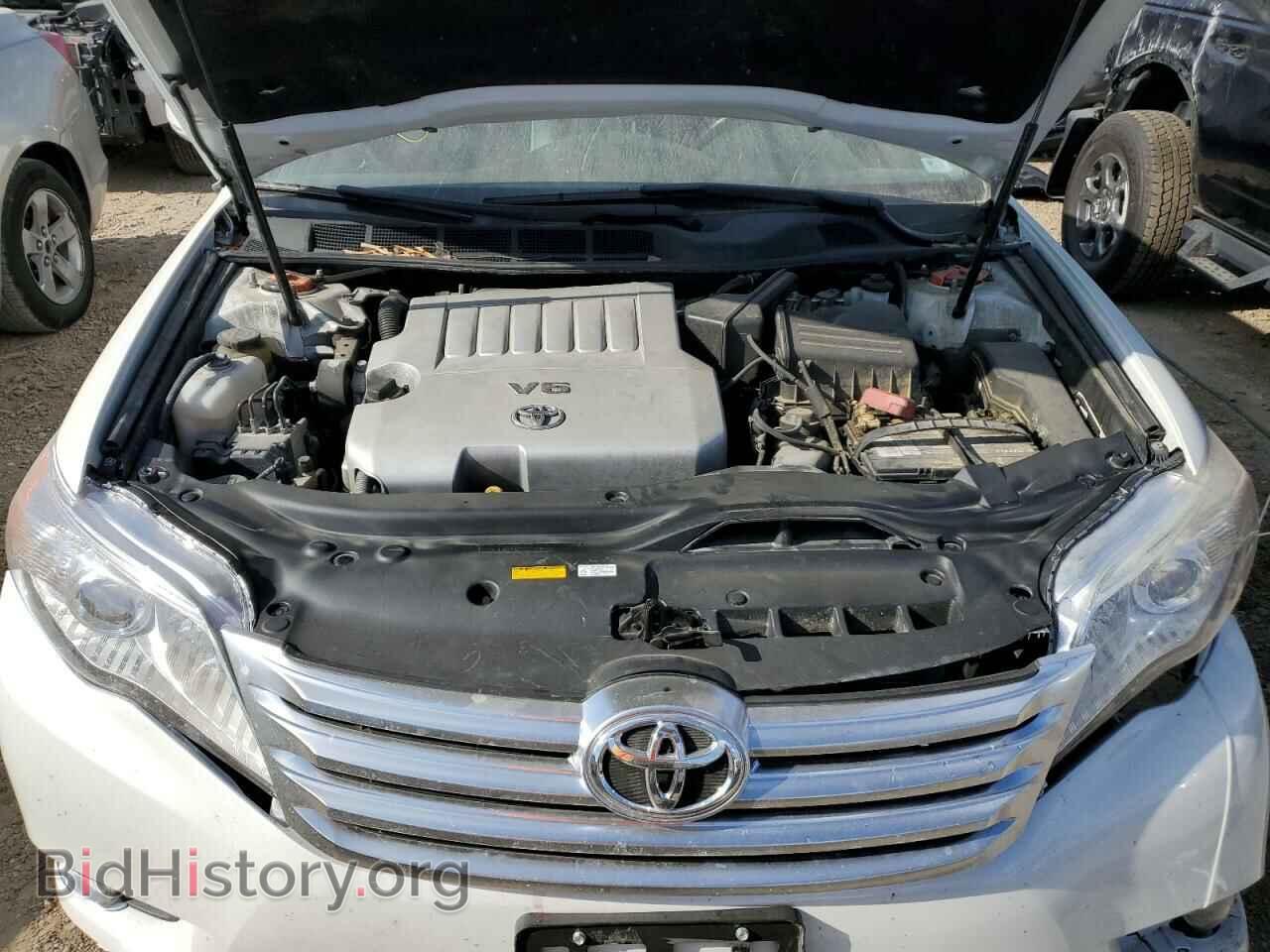 2012 TOYOTA AVALON - VIN: 4T1BK3DB0CU449784 - Фото 7