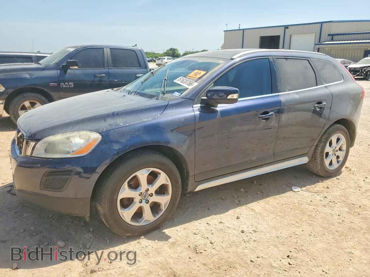 Photo YV4952DL7D2427823 - VOLVO XC60 2013