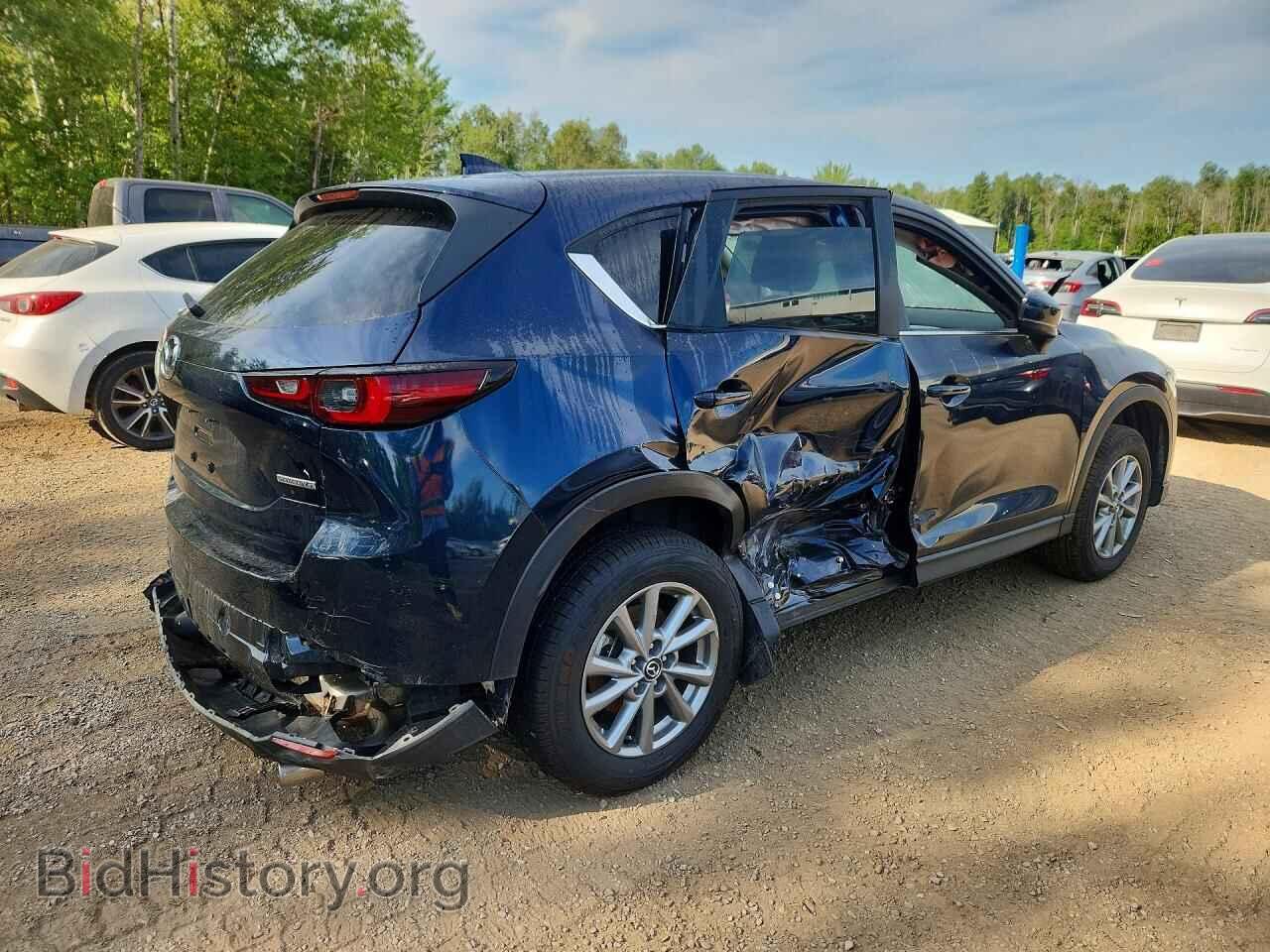 2025 MAZDA CX-5 - VIN: JM3KFBBL7S0667491 - Photo 3