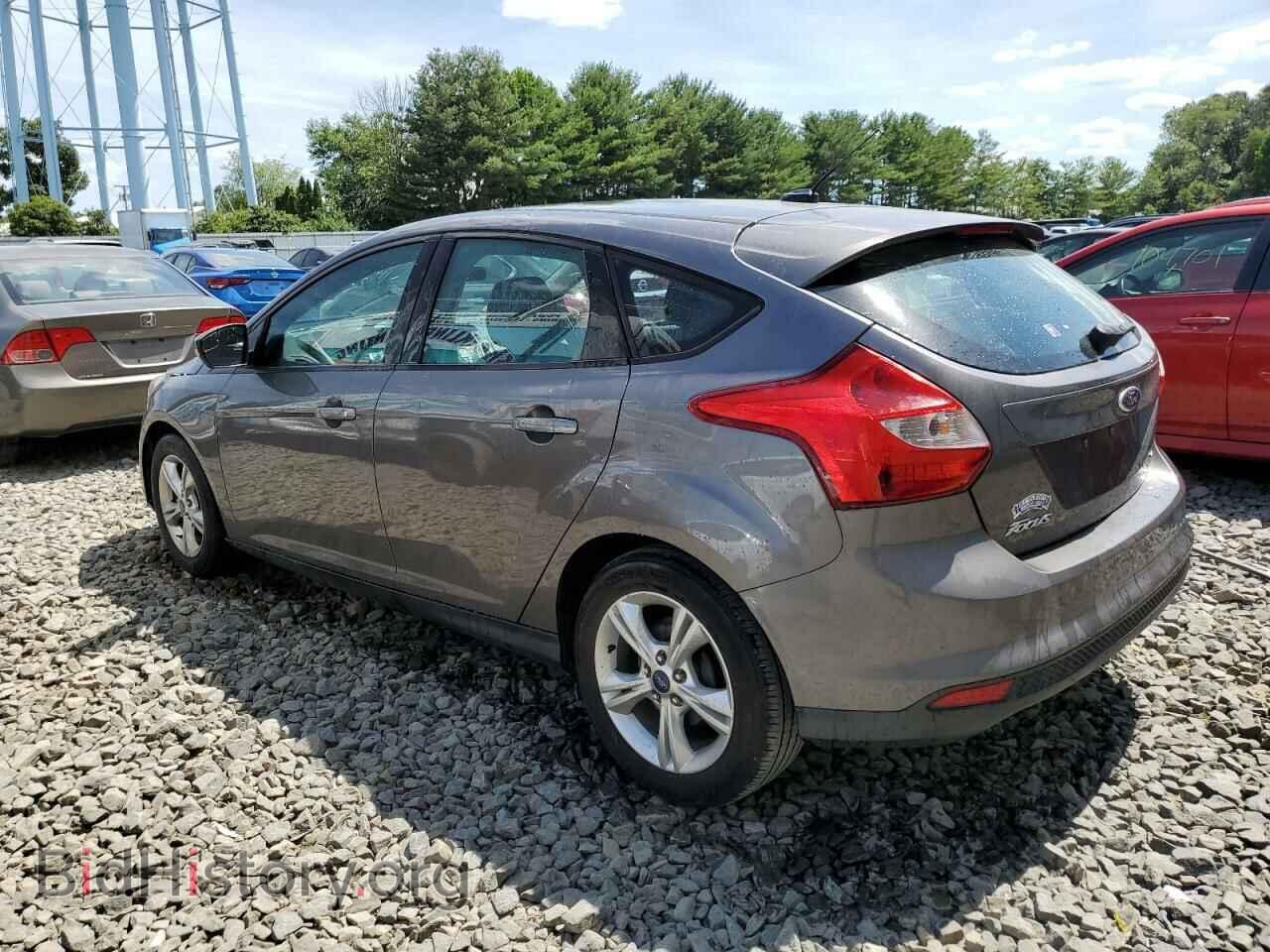2013 FORD FOCUS - VIN: 1FADP3K29DL338553 - Photo 2