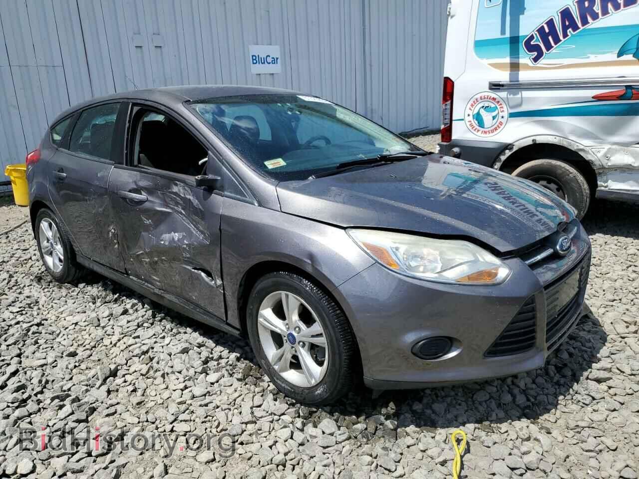 2013 FORD FOCUS - VIN: 1FADP3K29DL338553 - Photo 4