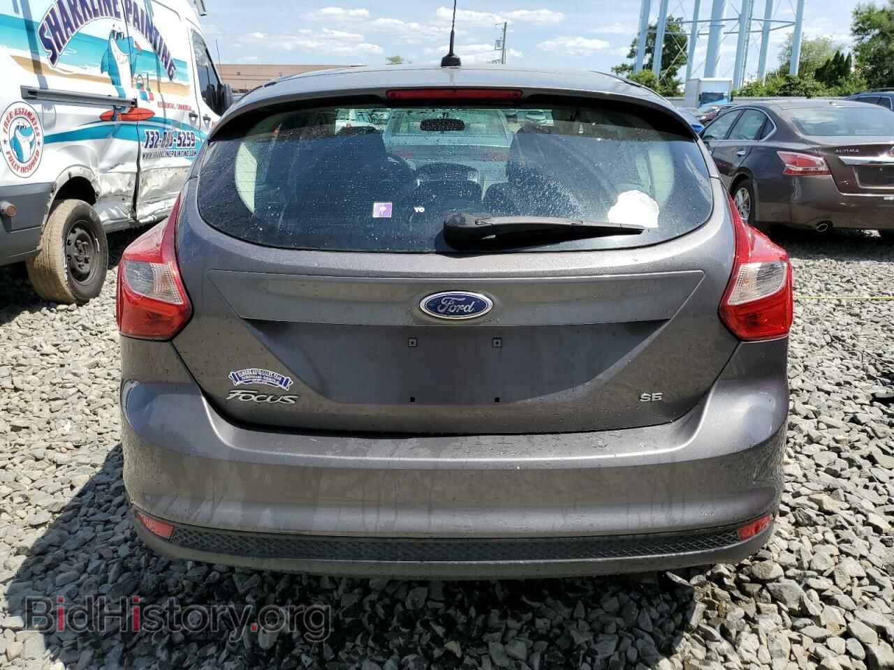 2013 FORD FOCUS - VIN: 1FADP3K29DL338553 - Photo 6