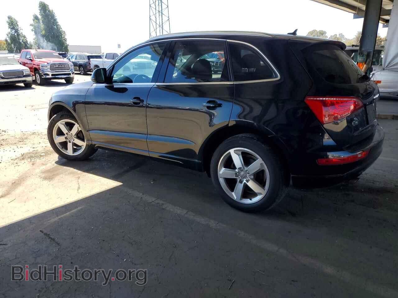 2012 AUDI Q5 - VIN: WA1LFAFPXCA005494 - Фото 2
