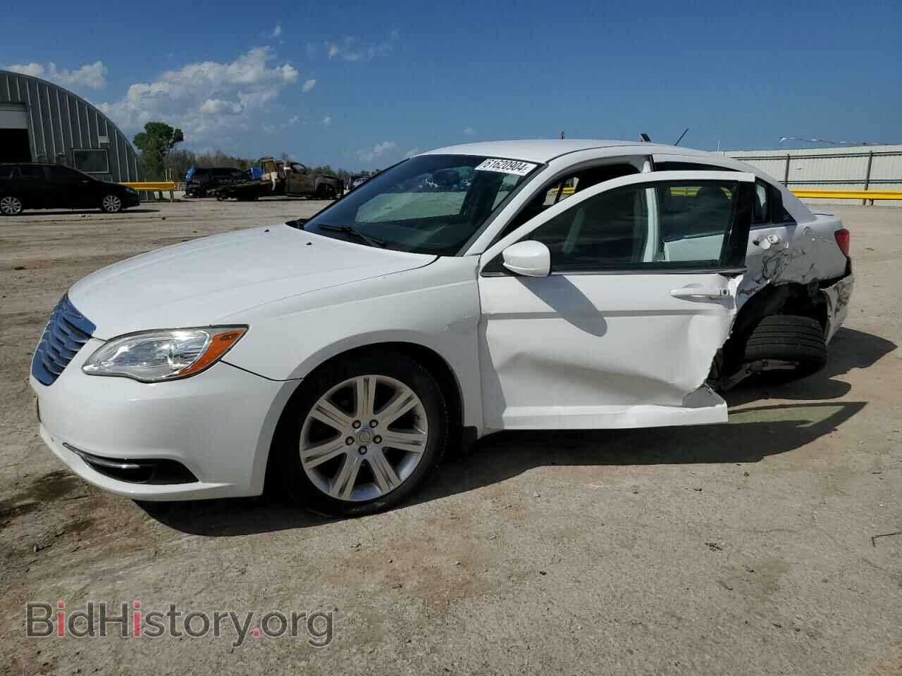 Фотография 1C3CCBBB3DN505235 - CHRYSLER 200 2013