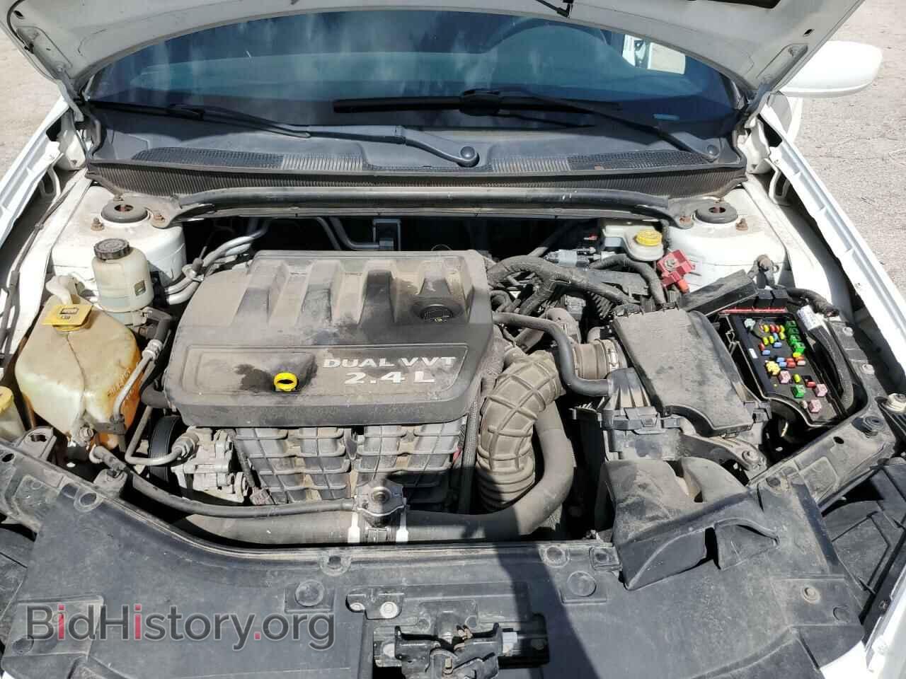 2013 CHRYSLER 200 - VIN: 1C3CCBBB3DN505235 - Фото 11