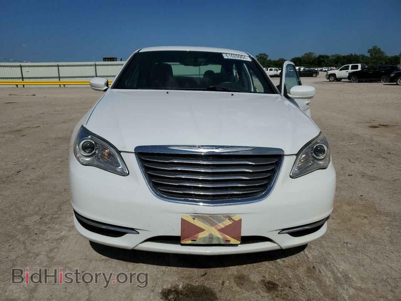 2013 CHRYSLER 200 - VIN: 1C3CCBBB3DN505235 - Фото 5