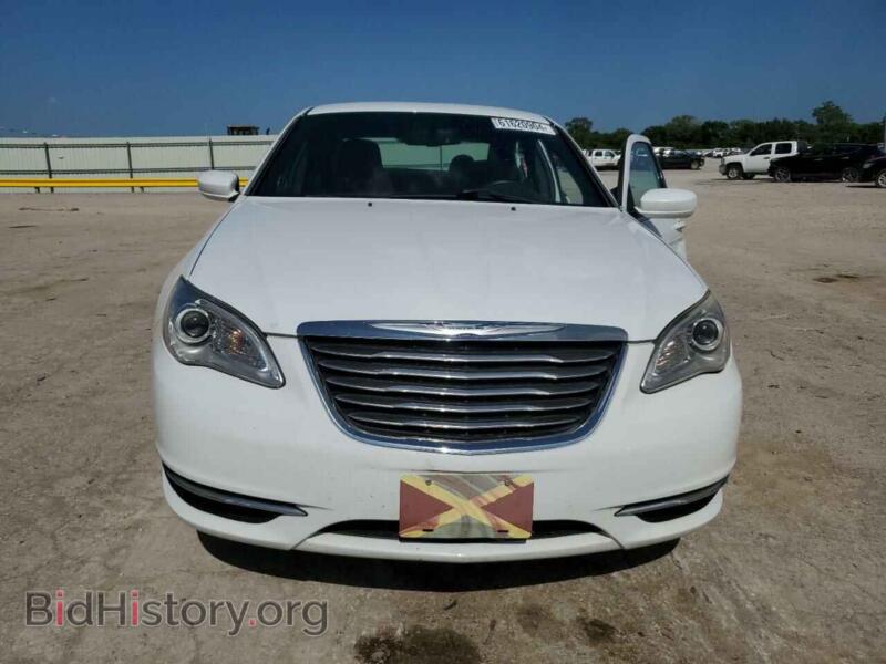 2013 Chrysler 200 (VIN 1C3CCBBB3DN505235) — photo 5 of 13