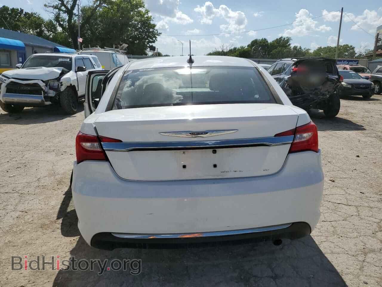 2013 CHRYSLER 200 - VIN: 1C3CCBBB3DN505235 - Фото 6