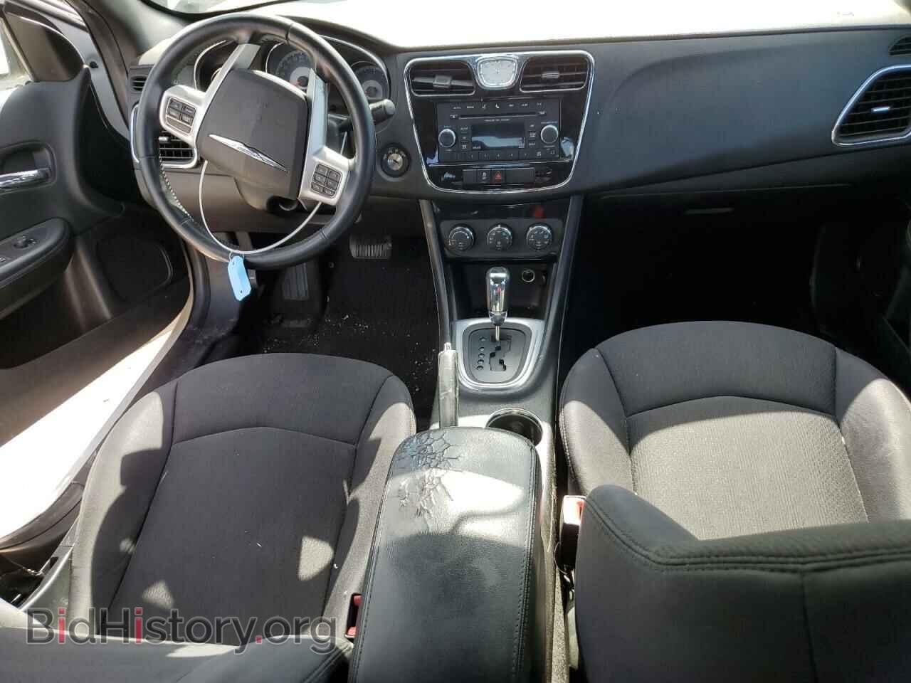 2013 CHRYSLER 200 - VIN: 1C3CCBBB3DN505235 - Фото 8