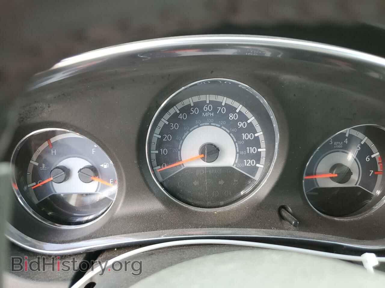 2013 CHRYSLER 200 - VIN: 1C3CCBBB3DN505235 - Фото 9