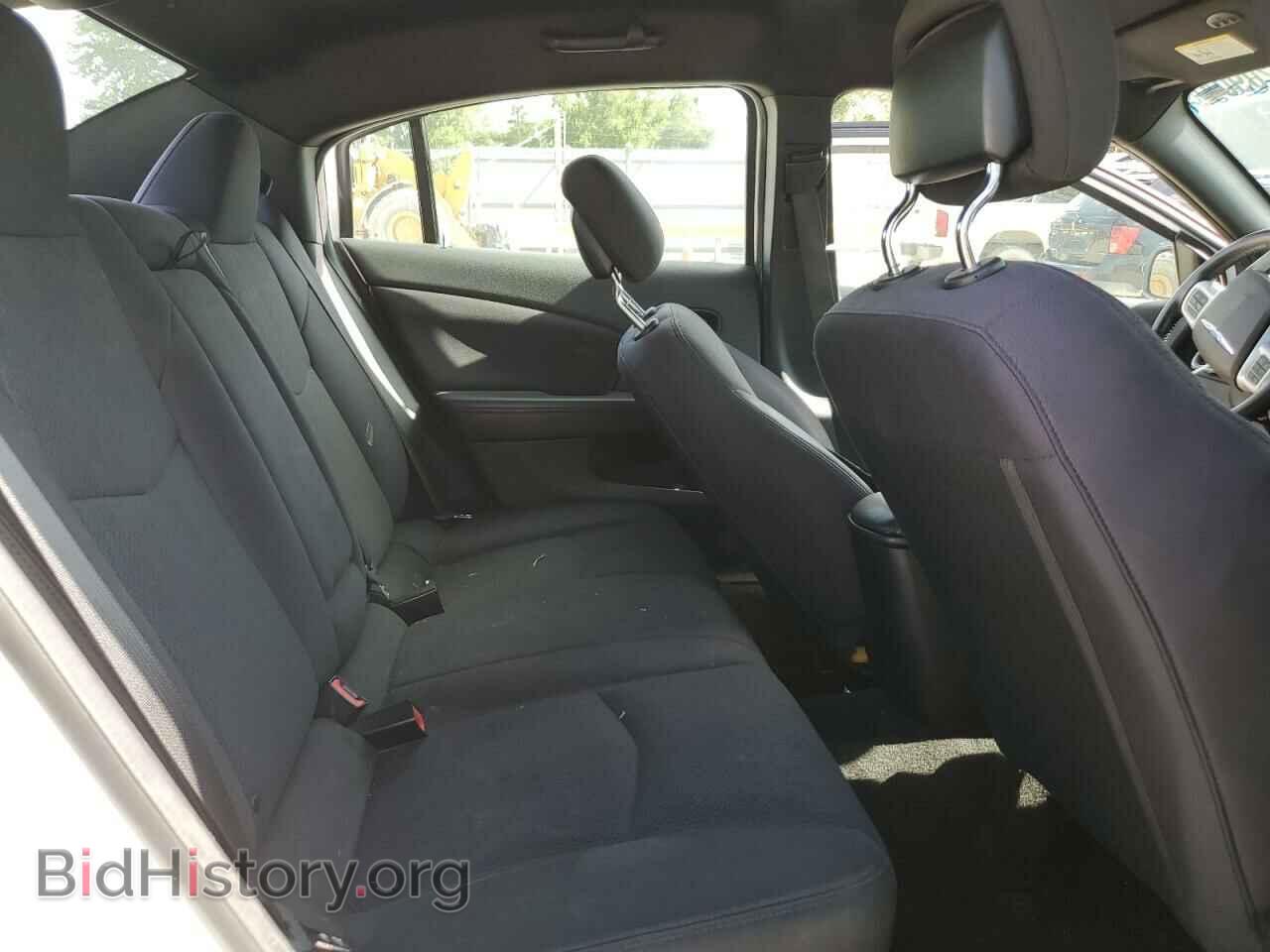 2013 CHRYSLER 200 - VIN: 1C3CCBBB3DN505235 - Фото 10