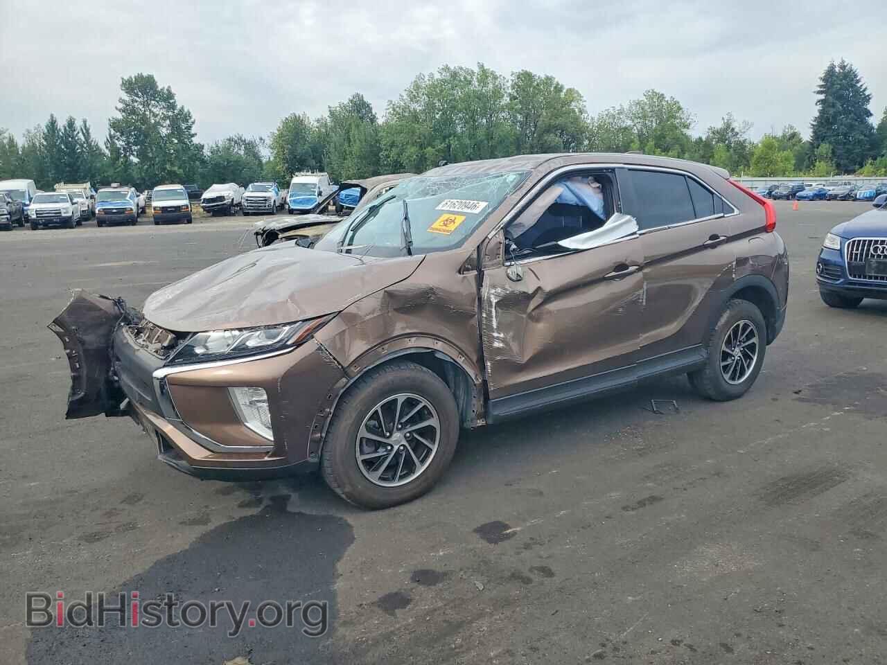 Photo JA4AT3AA9LZ018723 - MITSUBISHI ECLIPSE 2020