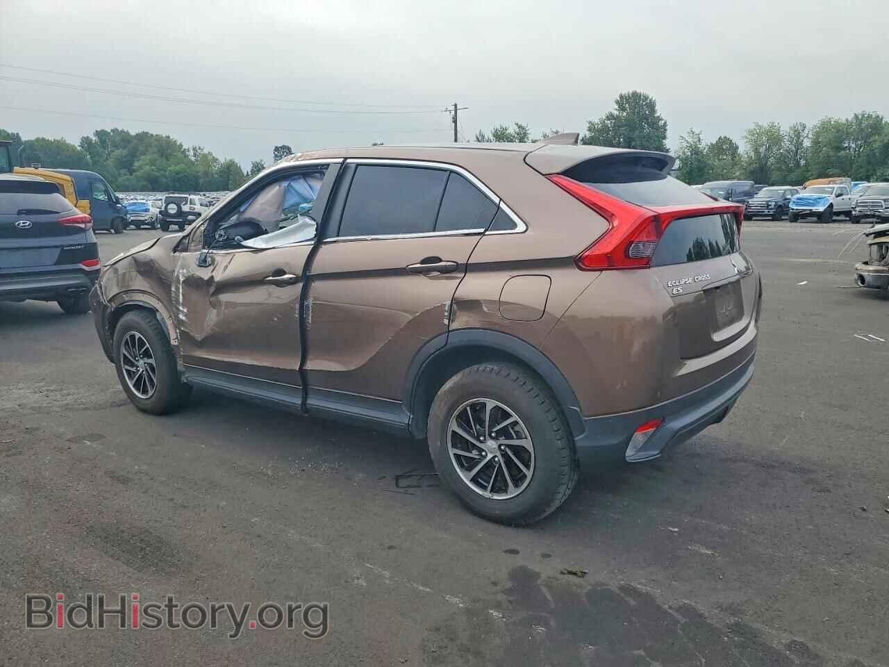 2020 MITSUBISHI ECLIPSE - VIN: JA4AT3AA9LZ018723 - Photo 2