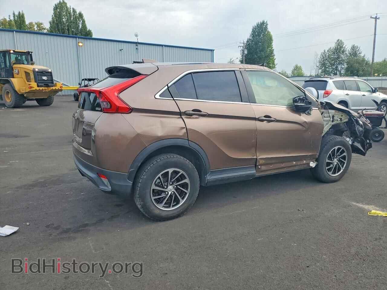 2020 MITSUBISHI ECLIPSE - VIN: JA4AT3AA9LZ018723 - Photo 3