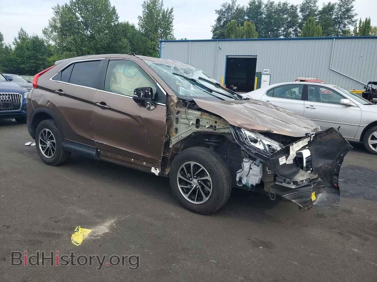 2020 MITSUBISHI ECLIPSE - VIN: JA4AT3AA9LZ018723 - Photo 4