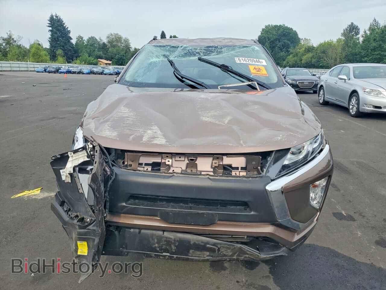 2020 MITSUBISHI ECLIPSE - VIN: JA4AT3AA9LZ018723 - Photo 5