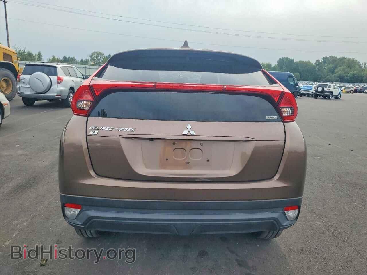2020 MITSUBISHI ECLIPSE - VIN: JA4AT3AA9LZ018723 - Photo 6