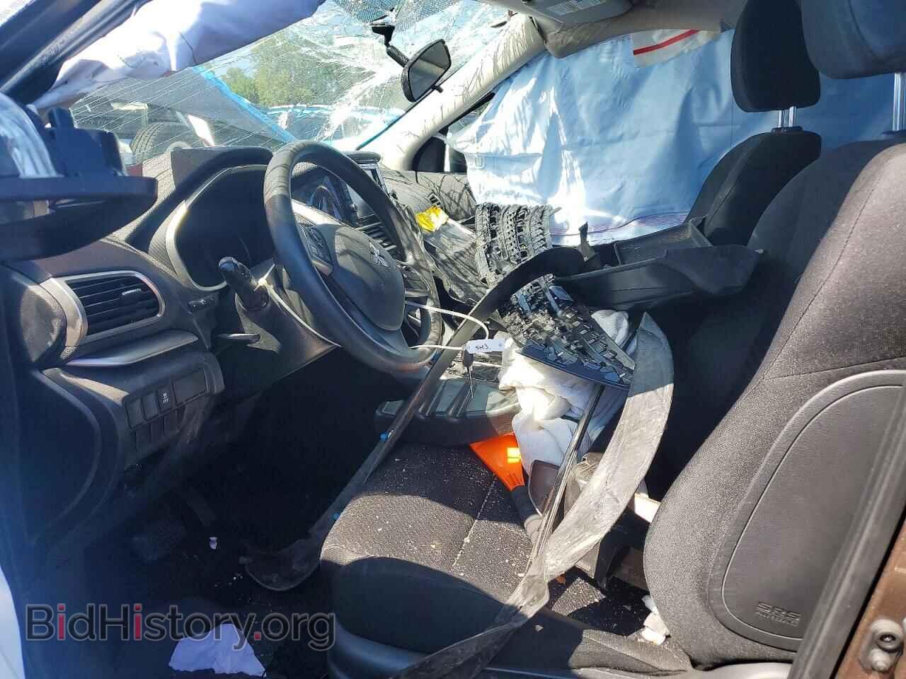 2020 MITSUBISHI ECLIPSE - VIN: JA4AT3AA9LZ018723 - Photo 7