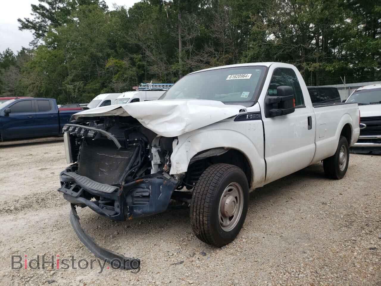 Фотография 1FTBF2A62FEB55280 - FORD F250 2015