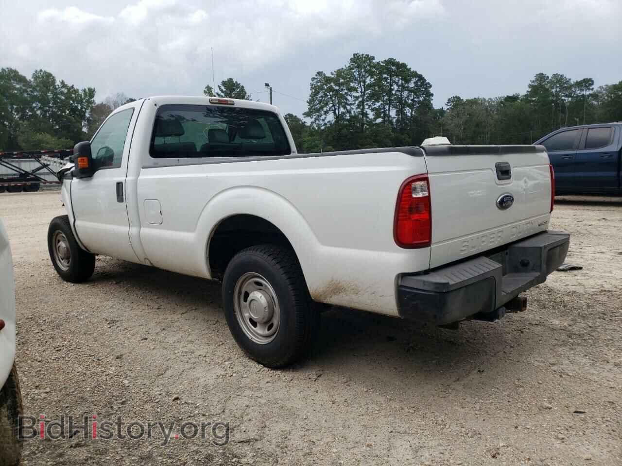2015 FORD F250 - VIN: 1FTBF2A62FEB55280 - Фото 2